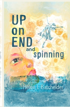 Paperback Up on End & Spinning Book