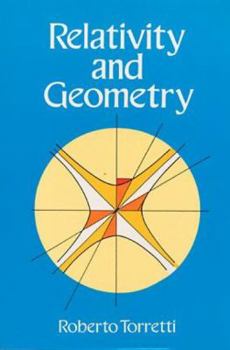 Paperback Relativity and Geometry Book