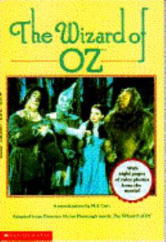 Paperback The Wizard of Oz: A Novelization Book