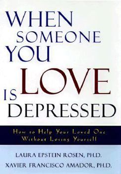 Hardcover When Someone You Know is Depressed: What You Need to Know about Depression and Its Effects on Relationships Book