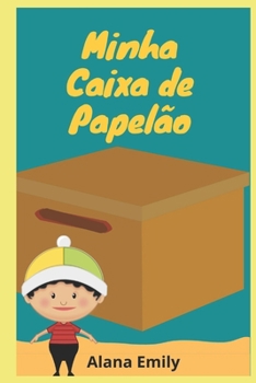 Paperback Minha Caixa de Papelão [Portuguese] Book