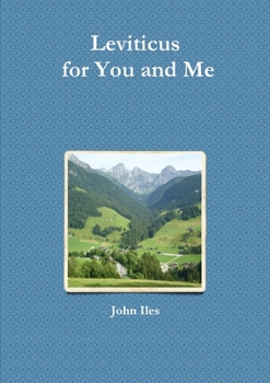 Paperback Leviticus for You and Me Book