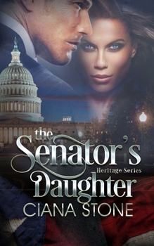 Paperback The Senator's Daughter Book