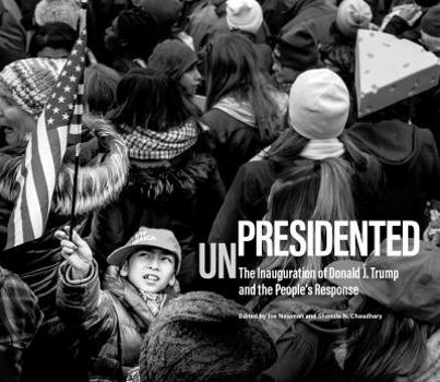 Hardcover UnPresidented: The Inauguration of Donald J. Trump and the People's Response Book