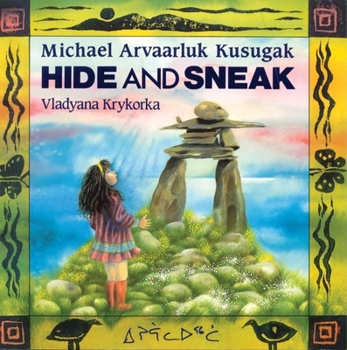Paperback Hide and Sneak Book