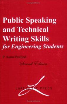 Paperback Public Speaking and Technical Writing Skills for Engineering Students, Second Edition Book