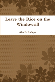 Paperback Leave the Rice on the Windowsill Book