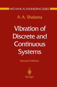 Hardcover Vibration of Discrete and Continuous Systems Book