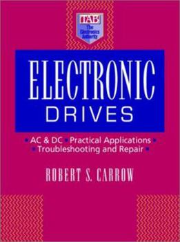Hardcover Electronic Drives Book