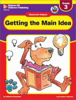 Paperback Getting the Main Idea Book