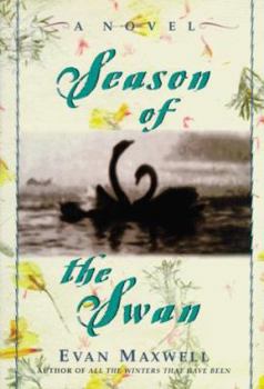 Hardcover Season of the Swan Book