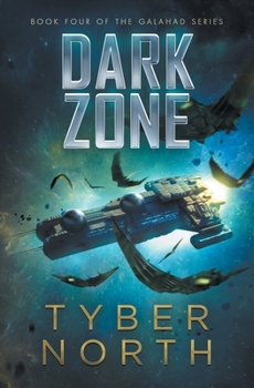 Paperback Dark Zone: Galahad Series Book Four Book