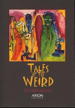 Paperback Tales of the Weird Book
