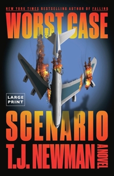 Paperback Worst Case Scenario [Large Print] Book