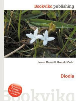 Paperback Diodia Book