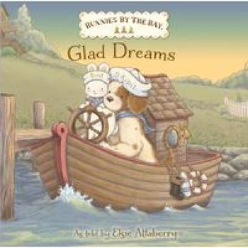 Hardcover Glad Dreams Book