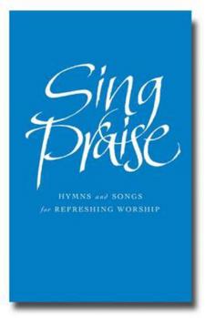 Hardcover Sing Praise-Rights to CPI Book