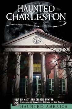 Paperback Haunted Charleston Book