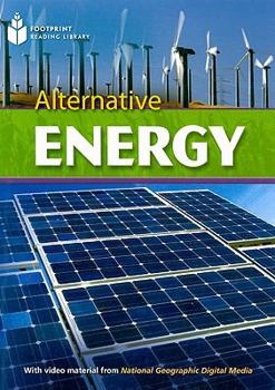 Alternative Energy - Book  of the Footprint Reading Library