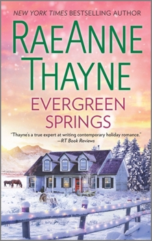 Mass Market Paperback Evergreen Springs: A Clean & Wholesome Romance Book