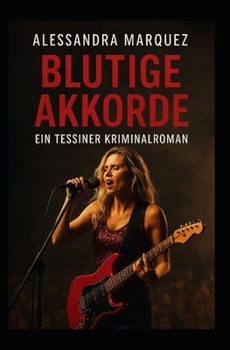 Paperback Blutige Akkorde - Tödliche Klänge im Tessin [German] Book