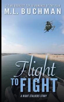Flight to Fight - Book #5 of the Night Stalkers: Short Stories
