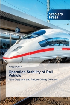 Paperback Operation Stability of Rail Vehicle Book