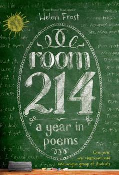 Paperback Room 214: A Year in Poems Book