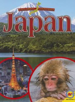 Japan - Book  of the Exploring Countries