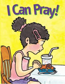 Hardcover I Can Pray! Book