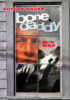 DVD Bone Daddy Book