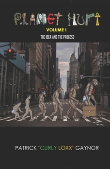 Paperback Planet Hurt Volume One: The Idea & The Process Book