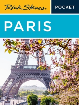 Paperback Rick Steves Pocket Paris Book