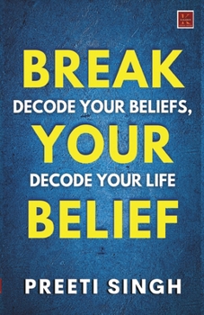 Paperback Break Your Belief Book