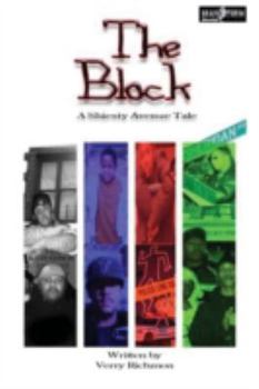 Paperback The Block: A Sheisty Avenue Tale Book