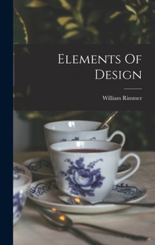 Hardcover Elements Of Design Book