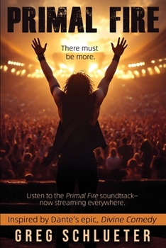 Paperback Primal Fire: Inspired by Dante's epic, Divine Comedy Book