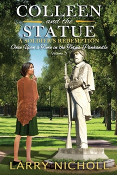 Paperback Colleen and the Statue: A Soldier's Redemption Book
