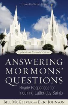 Paperback Answering Mormons' Questions: Ready Responses for Inquiring Latter-Day Saints Book