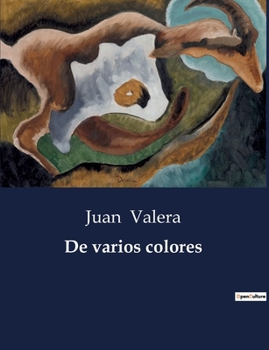 Paperback De varios colores [Spanish] Book