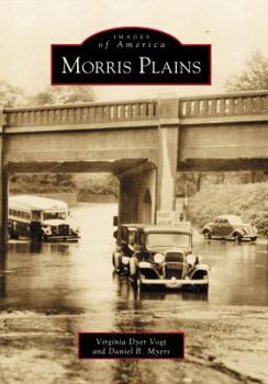 Morris Plains - Book  of the Images of America: New Jersey