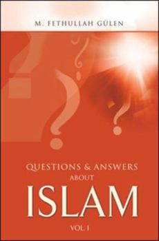 Paperback Questions and Answers about Islam Book