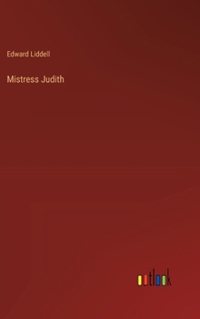 Hardcover Mistress Judith Book