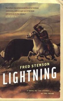 Hardcover Lightning Book
