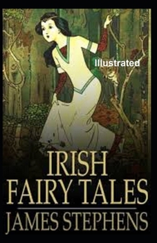 Paperback Irish Fairy Tales Illustrated Book