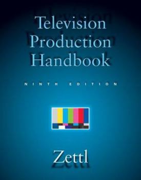 Hardcover Television Production Handbook Book
