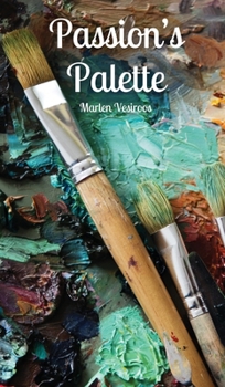 Hardcover Passion's Palette Book