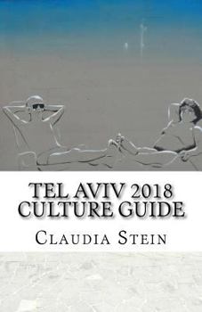 Paperback Tel Aviv 2018 Culture Guide Book