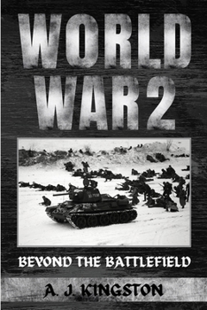 Paperback World War II: Beyond The Battlefield Book