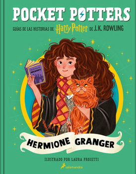 Pocket Potters: Hermione Granger (Spanish Edition)